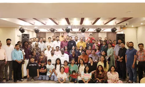 ജുബൈൽ നാടക വേദി പിറന്നു