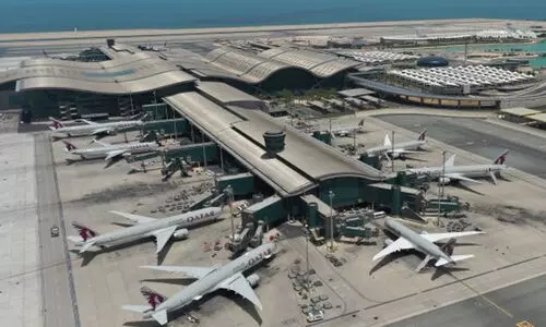 യാത്രക്കു മുമ്പ് വിമാന ഷെഡ്യൂൾ പരിശോധിക്കുക -ഹമദ് വിമാനത്താവളം യാത്രക്കു മുമ്പ് വിമാന ഷെഡ്യൂൾ പരിശോധിക്കുക -ഹമദ് വിമാനത്താവളം