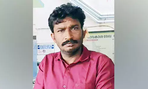 ഭാര്യയെയും മക്കളെയും പൊലീസ് ഉദ്യോഗസ്ഥരെയും അക്രമിച്ച പ്രതി പിടിയിൽ