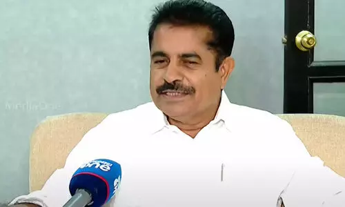 സി.പി.ഐ യു.ഡി.എഫിലേക്ക് വരണമെന്നാണ് അഭിപ്രായം, അവരുടെ മനസ് മാറുന്നുണ്ടോയെന്ന് നോക്കട്ടെ -അടൂർ പ്രകാശ്