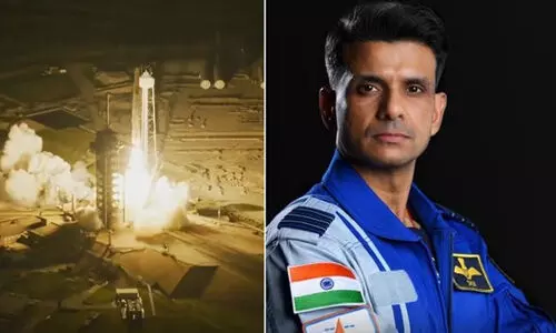 shubhanshu shukla 907987