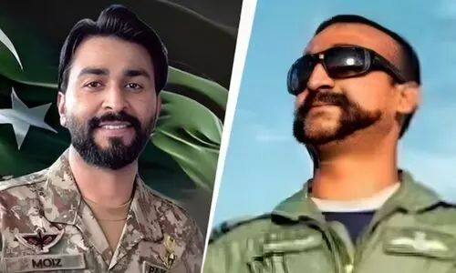 അഭിനന്ദൻ വർധമാനെ പിടികൂടിയ പാകിസ്താൻ മേജർ ഏറ്റുമുട്ടലിൽ കൊല്ലപ്പെട്ടു