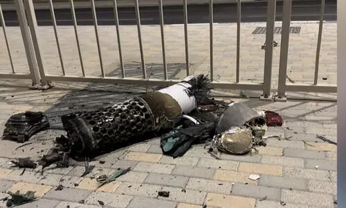 ഖ​ത്ത​റി​ലെ യു.​എ​സ്​ വ്യോ​മ​താ​വ​ള ആ​​ക്ര​മ​ണം; ഭീതി വിതച്ച മണിക്കൂറുകൾ