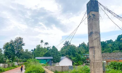 അമൃത്​ ഭാരത്​ പദ്ധതി; ഏറ്റുമാനൂര്‍ റെയിൽവേ സ്റ്റേഷന്​ ഒച്ചിഴയും വേഗം