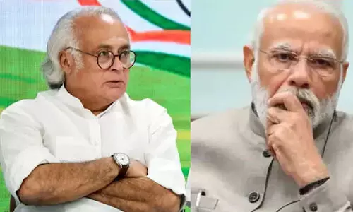 ‘അപ്രഖ്യാപിത അടിയന്തരാവസ്ഥ@11’; മോദി സർക്കാറിനു കീഴിൽ ജനാധിപത്യത്തിനേറ്റ പരിക്കുകൾ എണ്ണിയെണ്ണിപ്പറഞ്ഞ് കോൺഗ്രസ്