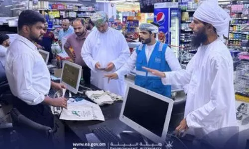 പ്ലാ​സ്റ്റി​ക് സ​ഞ്ചി നി​രോ​ധ​നം; ബോ​ധ​വ​ത്ക​ര​ണ കാ​മ്പ​യി​നു​മാ​യി പ​രി​സ്ഥി​തി അ​തോ​റി​റ്റി