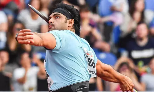 ഒസ്ട്രാവ ഗോൾഡൻ സ്പൈക്ക് ; നീരജ് ചോപ്രയ്‌ക്ക് സ്വർണം