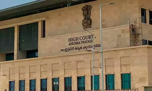 Andhra high court