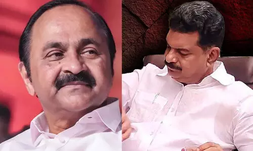 സതീശൻ അയയുന്നില്ല; അന്‍വറിന്റെ യു.ഡി.എഫ് പ്രവേശനം തൽക്കാലം നടക്കില്ലെന്ന് സൂചന