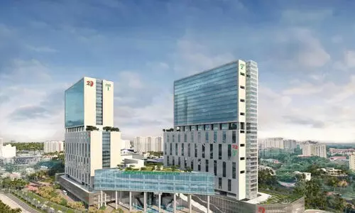 കൊച്ചിയിൽ ലുലുവിന്റെ ഐ.ടി സമുച്ചയം ഉദ്ഘാടനം ​28ന്; 30,000 പേർക്ക് ജോലി ചെയ്യാൻ സൗകര്യം