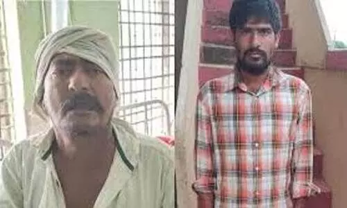 ഋതു ഭരോസ പദ്ധതിയിൽ നിന്ന് ലഭിച്ച പണത്തെച്ചൊല്ലി തർക്കം; പിതാവിന്റെ നാവ് മുറിച്ചുമാറ്റി യുവാവ്