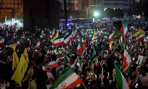 ഇറാനിൽ ജനജീവിതം സാധാരണ നിലയിലേക്ക്