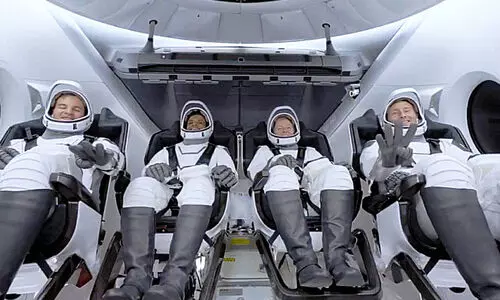 ആക്സിയം ദൗത്യത്തിന്  സവിശേഷതകളേറെ