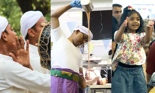 Listen UK Malabar food festival 2025