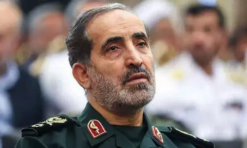 ഇസ്രായേൽ ആക്രമണത്തിൽ പരിക്കേറ്റ ഇറാൻ സൈനിക കമാൻഡർ അലി ശാദ്മാനി മരിച്ചു; കനത്ത പ്രത്യാഘാതം നേരിടേണ്ടിവരുമെന്ന് മുന്നറിയിപ്പ്