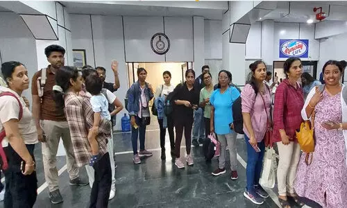 ഇസ്രായേല്‍: 36 മലയാളികള്‍ കൂടി തിരിച്ചെത്തി