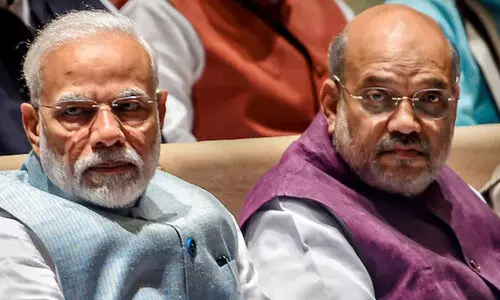 അടിയന്തരാവസ്ഥ: ചരിത്രത്തിലെ ഇരുണ്ട അധ്യായമെന്ന് മോദി; ഓർമകൾ ഉണ്ടായിരിക്കണം -അമിത് ഷാ