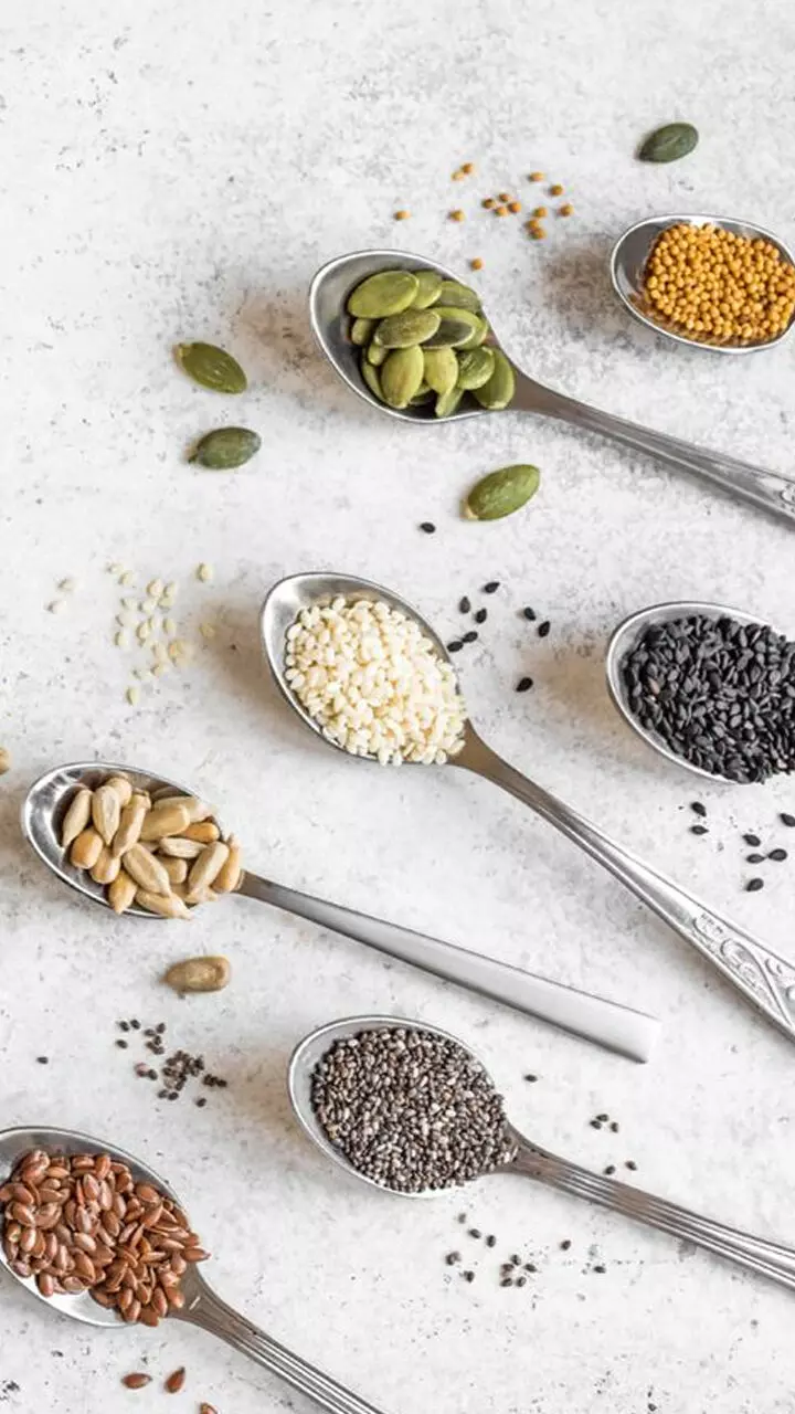 കൊളസ്ട്രോൾ കുറക്കാൻ സഹായിക്കുന്ന വിത്തുകൾ