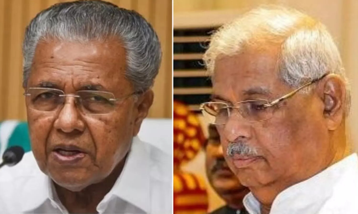 മതേതരത്വത്തെ വെല്ലുവിളിക്കുന്ന സംഘടനകളുടെ ചിഹ്നങ്ങൾ ഉപയോഗിക്കരുത്; ഗവർണർക്ക് കത്തയച്ച് മുഖ്യമന്ത്രി