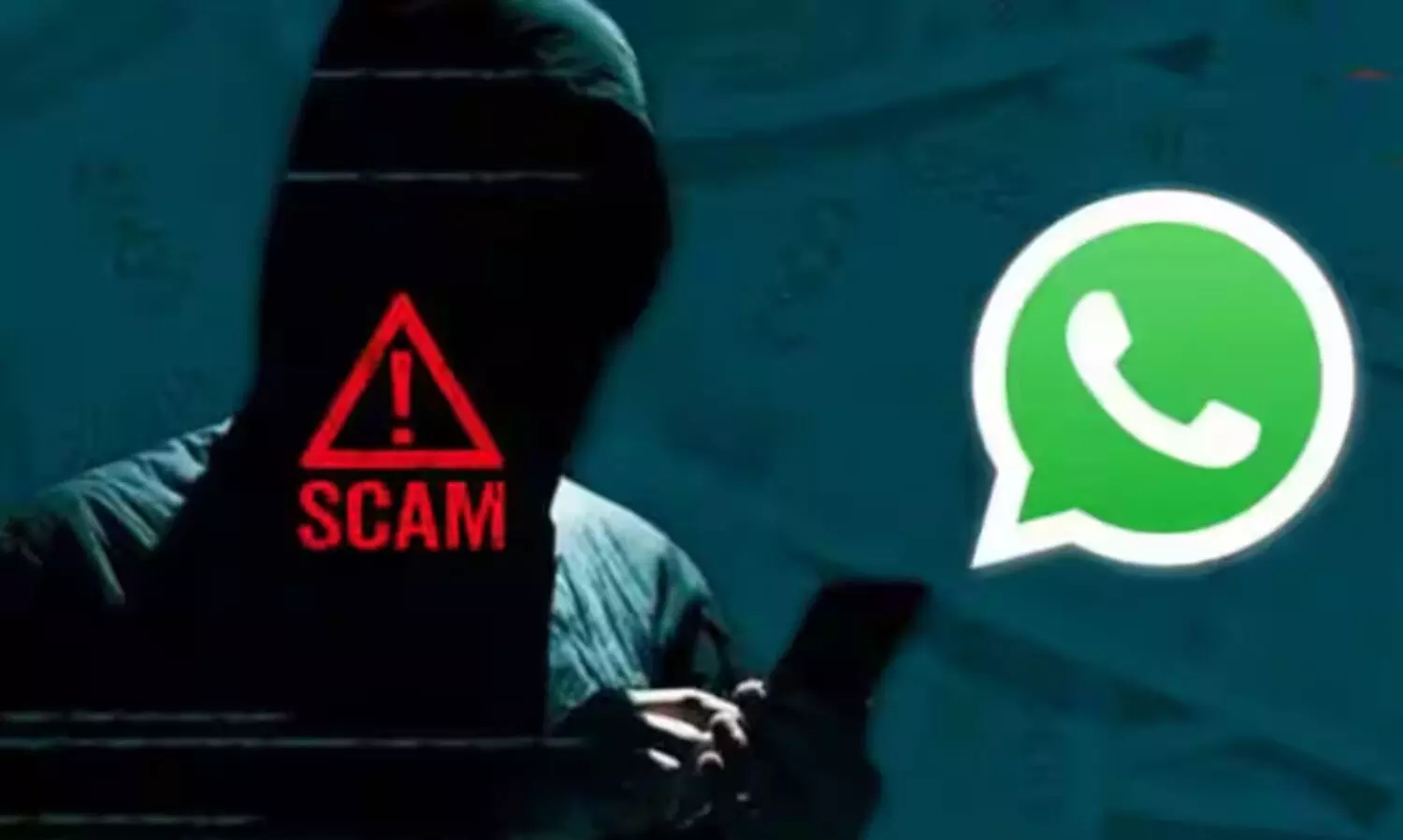 whatsapp scam 9897