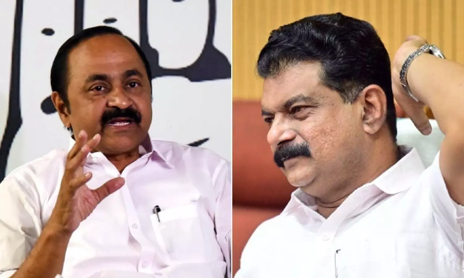 അന്‍വറിനു മുന്നിൽ ഇപ്പോള്‍ വാതില്‍ അടച്ചിരിക്കുകയാണ്, തീരുമാനം യു.ഡി.എഫിന്‍റേത് -വി.ഡി. സതീശൻ