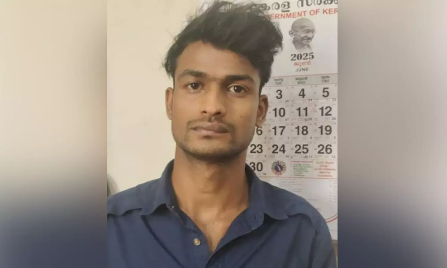 കഞ്ചാവ് പിടികൂടിയ സംഭവം: യുവാവിന് ആറുമാസം കഠിന തടവും പിഴ‍യും