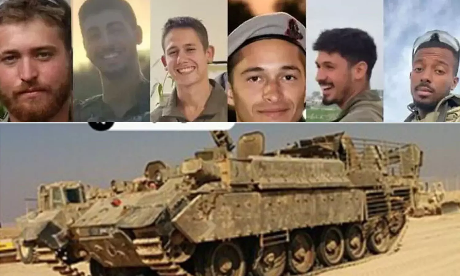 ‘ഇസ്രായേൽ പട്ടാളക്കാർക്ക് നൽകുന്നത് കാലഹരണപ്പെട്ട യുദ്ധ ടാങ്ക്, വേണ്ടത്ര സുരക്ഷ ലഭിച്ചില്ല’ -ഗസ്സയിൽ കൊല്ലപ്പെട്ട ഇസ്രായേൽ സൈനികന്റെ അമ്മ