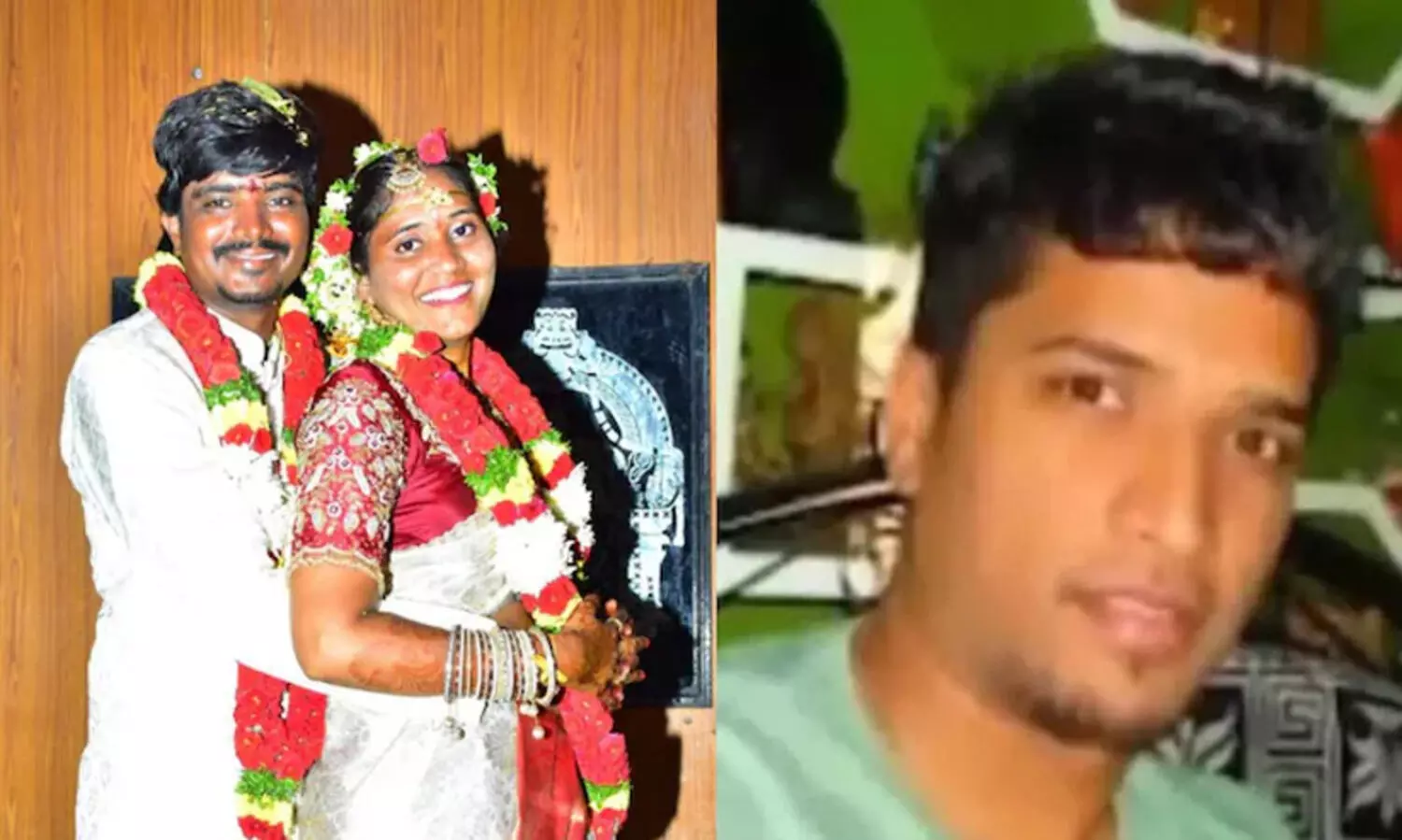 തെലങ്കാനയിലും ഹണിമൂൺ മോഡൽ കൊലപാതകം; അമ്മയും മകളും സ്നേഹിച്ചത് ഒരാളെ, കാമുകനൊപ്പം കഴിയാൻ ഭർത്താവിനെ കൊലപ്പെടുത്തി യുവതി