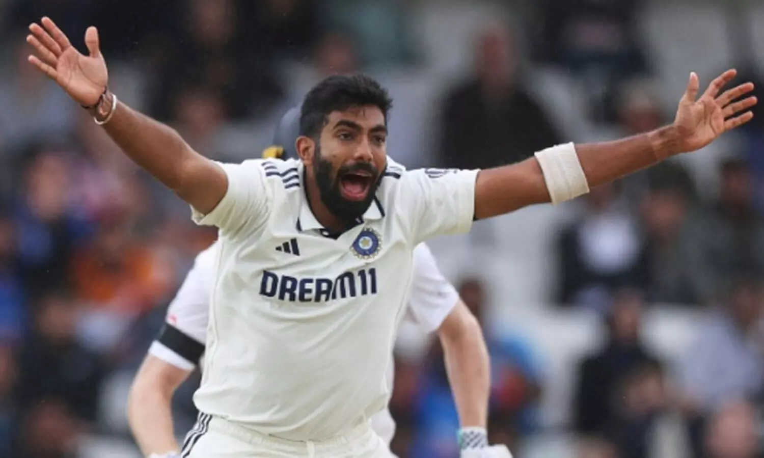 ഇന്ത്യക്ക് കനത്ത തിരിച്ചടി; ഇംഗ്ലണ്ടിനെതിരായ രണ്ടാം ടെസ്റ്റിൽ ബുംറ കളിക്കില്ല, താരത്തിന് വിശ്രമം നൽകും