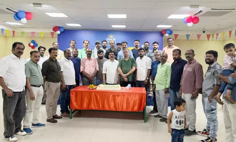 പി​ണ​റാ​യി​സ​ത്തി​നെ​തി​രെ​യു​ള്ള ജ​ന​രോ​ഷം -അ​ൽ അഹ്സ ഒ.​ഐ.​സി.​സി