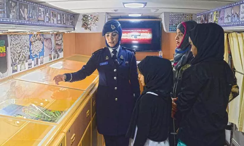 ഇന്ന് അന്താരാഷ്്ട്ര മയക്കുമരുന്ന് ലഹരി വിരുദ്ധ ദിനം; മയക്കുമരുന്ന് വ്യാപനം തടയാൻ വെർച്വൽ റിയാലിറ്റിയുമായി ആർ.ഒ.പി ഇന്ന് അന്താരാഷ്്ട്ര മയക്കുമരുന്ന് ലഹരി വിരുദ്ധ ദിനം; മയക്കുമരുന്ന് വ്യാപനം തടയാൻ വെർച്വൽ റിയാലിറ്റിയുമായി ആർ.ഒ.പി