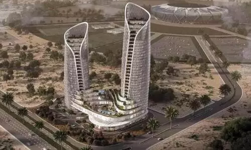 ജി​ദ്ദ കി​ങ്​ അ​ബ്​​ദു​ല്ല സ്‌​പോ​ർ​ട്‌​സ് സി​റ്റി​യി​ൽ ര​ണ്ട്​ ഹോ​ട്ട​ലു​ക​ൾ നി​ർ​മി​ക്കും