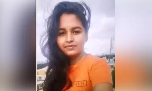 റീ​ൽ​സ് ചി​ത്രീ​ക​ര​ണ​ത്തി​നി​ടെ യു​വ​തി 14ാം നി​ല​യി​ൽ​നി​ന്ന് വീ​ണു​മ​രി​ച്ചു