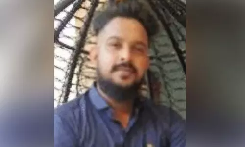 യു​വാ​വ് ജീ​വ​നൊ​ടു​ക്കി