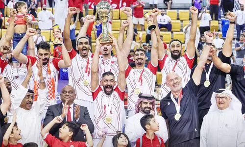 AVC Mens Volleyball Nations Cup 2025