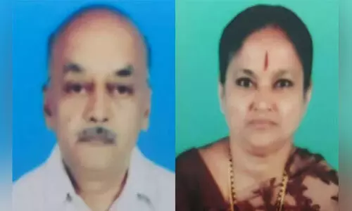 മ​ക​ൻ വൃ​ദ്ധ​സ​ദ​ന​ത്തി​ലാ​ക്കി​യ ദ​മ്പ​തി​ക​ൾ ആ​ത്മ​ഹ​ത്യ ചെ​യ്തു