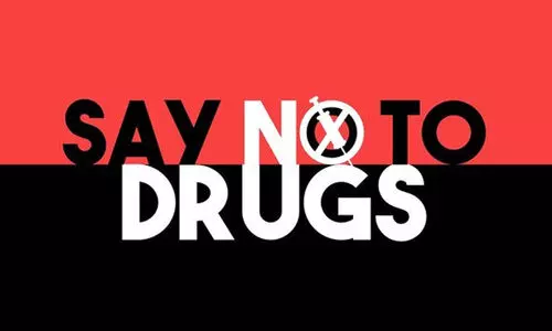 വരൂ, മയക്കുമരുന്നിനെതിരെ പടപൊരുതാം, നല്ല നാളെക്കായി ഒരുമിച്ചു നിൽക്കാം