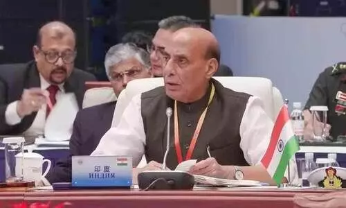 തീവ്രവാദത്തിന്റെ പ്രഭവകേന്ദ്രങ്ങൾ ഇനി സുരക്ഷിതമല്ല, അതിനെ ലക്ഷ്യം വെക്കാൻ ഞങ്ങൾ മടിക്കുകയുമില്ല - പ്രതിരോധ മന്ത്രി