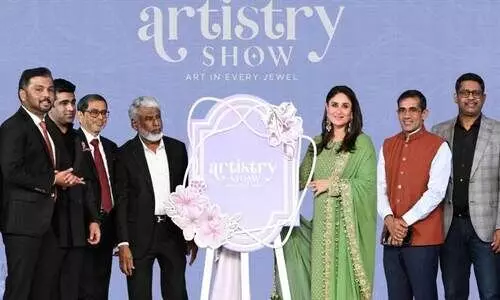 മ​ല​ബാ​ർ ഗോ​ൾ​ഡ്​ ആ​ര്‍ടി​സ്ട്രി ഷോ​ ദു​ബൈ​യി​ൽ നാ​ളെ മു​ത​ൽ