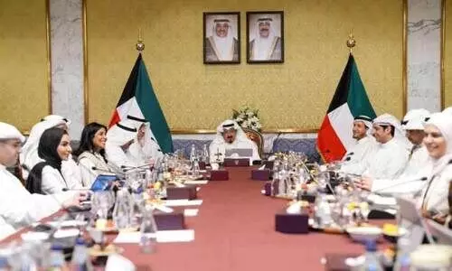 വെ​ടി​നി​ർ​ത്ത​ൽ ക​രാ​ർ മാ​നി​ക്ക​ണം; സ​മാ​ധാ​നം സം​ര​ക്ഷി​ക്കു​ന്ന​തി​ന് ന​യ​ത​ന്ത്ര ശ്ര​മ​ങ്ങ​ൾ പി​ന്തു​ട​ര​ണം -മ​ന്ത്രി​സ​ഭ