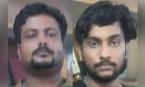 ടിപ്പർലോറി മോഷണം: രണ്ടുപേർ പിടിയിൽ