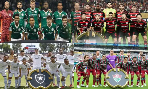 ഫിഫ ക്ലബ്ബ് ലോകകപ്പ് ; പ്രീ ക്വാർട്ടറിലെത്തിയെത്തിയത് നാല് ബ്രസീലിയൻ ക്ലബ്ബുകൾ