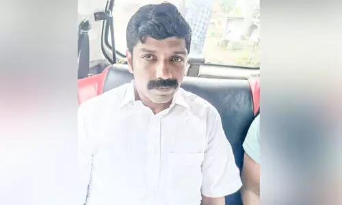 ജാമ്യത്തിലിറങ്ങി മുങ്ങിയ തട്ടിപ്പുകേസ് പ്രതി പിടിയിൽ