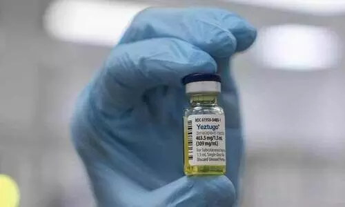 എച്ച്.ഐ.വി വൈറസ് തടയുന്ന മരുന്നിന് അംഗീകാരം; വർഷത്തിൽ രണ്ടു തവണ മാത്രം കുത്തിവെപ്പ്