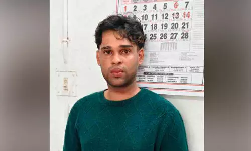 എം.ഡി.എം.എ കേസ്​: ഒളിവിലായിരുന്ന പ്രതി അറസ്റ്റില്‍