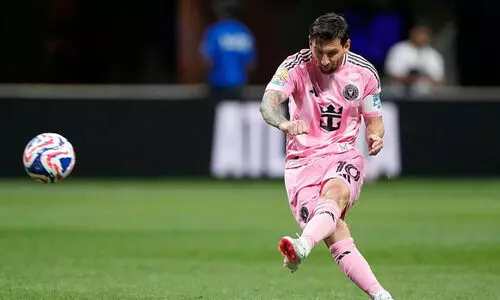 ഫിഫ ക്ലബ്ബ് ലോകകപ്പ് ; ഒരു ഗോൾ അകലെ, മെസ്സി ക്രിസ്റ്റ്യാനോയുടെ റെക്കോഡിനൊപ്പം