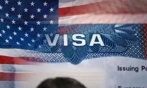 യു.എസ് വിസക്ക് അഞ്ച് വർഷത്തെ സോഷ്യൽ മീഡിയ അക്കൗണ്ടുകൾ സാക്ഷ്യപ്പെടുത്തണം; ഇന്ത്യയിലെ യു.എസ് എംബസി