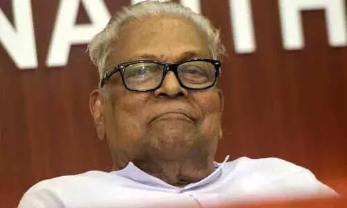 VS Achuthanandan