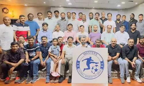 40 വയസ്സിന് മുകളിലുള്ളവർക്കായി ജിദ്ദയിൽ മാസ്‌റ്റേഴ്‌സ് ഫുട്ബാൾ അസോസിയേഷൻ നിലവിൽ വന്നു