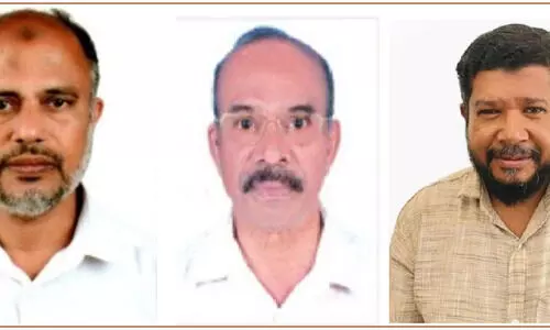 മക്കയിലും മദീനയിലുമായി മൂന്ന് മലയാളി ഹജ്ജ് തീർത്ഥാടകർ മരിച്ചു